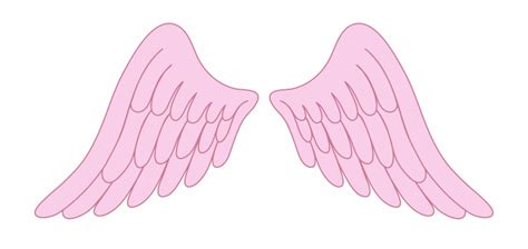 Baby Angel Wings Clip Art 20 Free Cliparts Download Images On