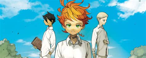 The Promised Neverland Un Nuovo Trailer Passione Anime