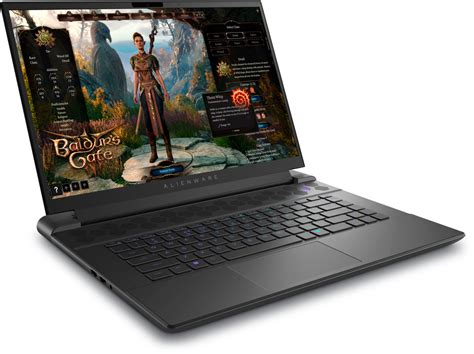 Dell Alienware M16 Gaming Laptop Buy Online At Best Price In Uae Qonooz