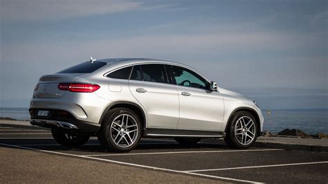 2016 Mercedes Benz Gle 350d Coupe Review Drive