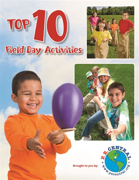 We've split this list of 50 fun field day games and activities in two. Need ideas for Field Day? Check out our handy guide with ...