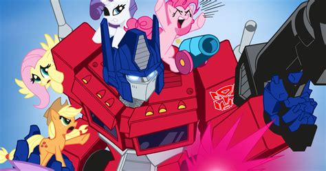 Transformers And My Little Pony Are Getting Animated Series Reboots On