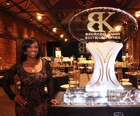 Kandi Burruss Announces Expansion Of Sex Toy Line Presents Award To