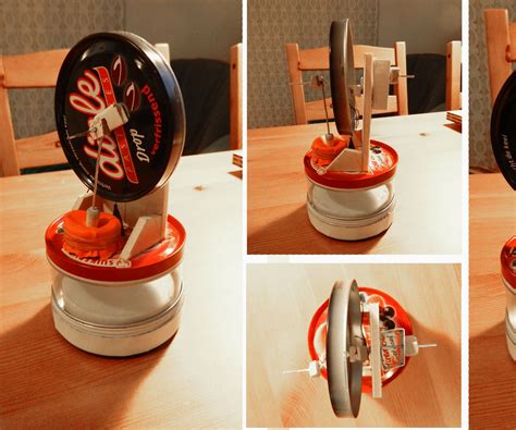 How Not To Build A Stirling Engine 9 Steps Instructables