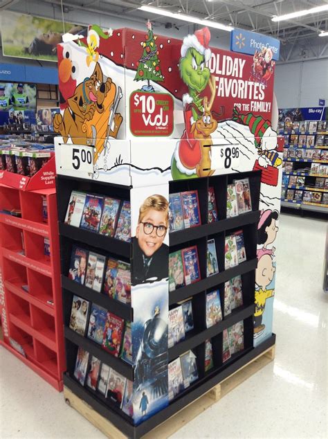 Learn about the walmart moneycard reloadable debit card account, click here! Grinch Christmas DVD Display @Walmart , 2014 by Mike Mozar ...