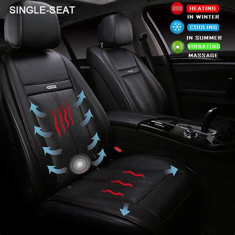 The 9 Best Heated Cooling Seat Cushion Home Tech