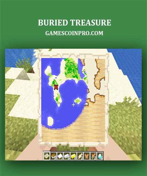 How To Find Buried Treasure In Minecraft 7 Untold Easy Ways