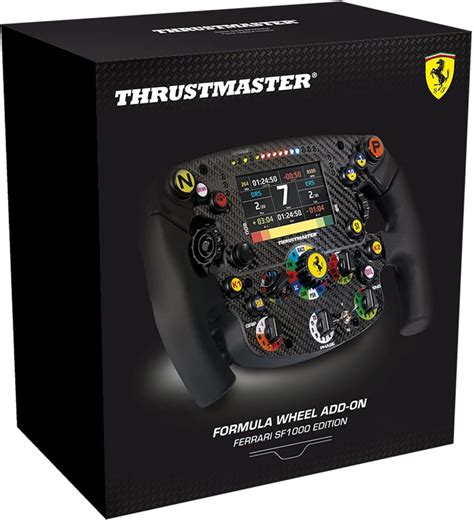 New Pictures Of The Thrustmaster F Wheel Sf Edition Simracing Pc