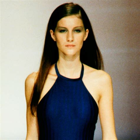 Photos From See Teenage Gisele Bündchens First Fashion Week Ever
