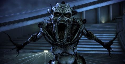 10 Scariest Video Game Aliens