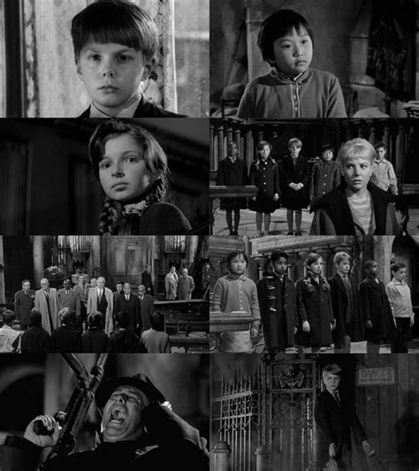 Village Of The Damned 1960 And Children Of The Damned 1963 Imdb V23