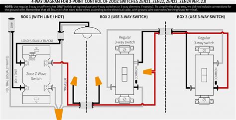Leviton 3 Way Switch Wiring Diagram Cadicians Blog