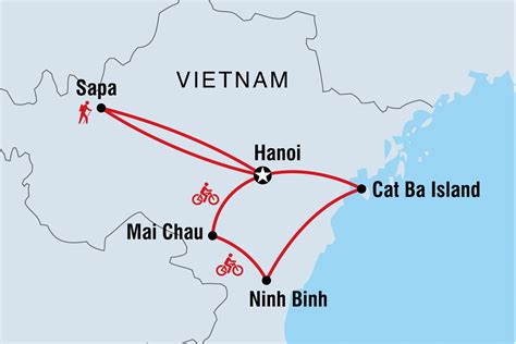 Vietnam Hike Bike And Kayak Intrepid Travel Us