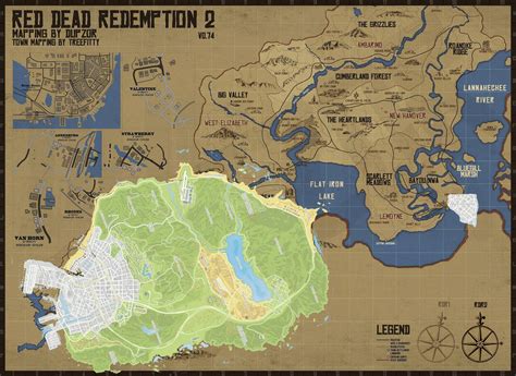 If you enjoyed this video then please hit the. Rdr2 Map Size Comparison