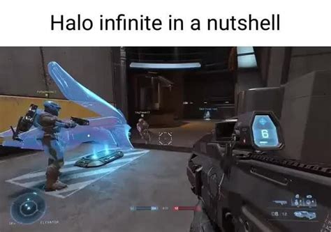 Halo Infinite In A Nutshell Ifunny