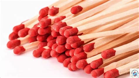 Chemistry Of Matches Youtube