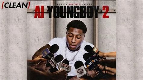 Nba Youngboy Lonly Child Clean Version Youtube