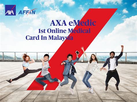 Axa is a worldwide leader in insurance and. AXA eMedic - Malaysia's First Online Medical Insurance ...