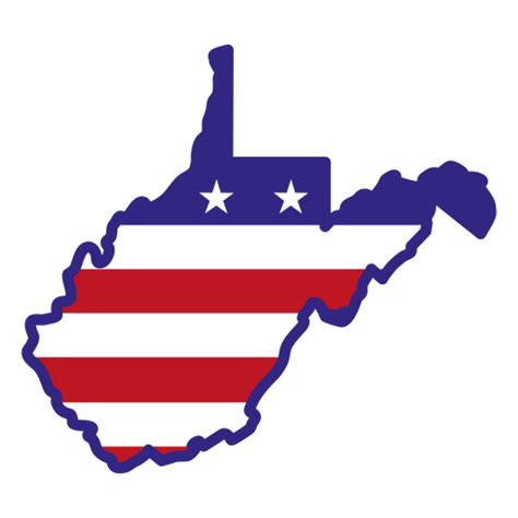 West Virginia Png And Svg Transparent Background To Download