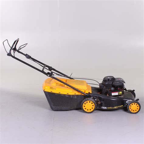 Images For 685491 Motor Lawn Mower With Collector Stiga Briggs
