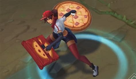 League Of Legends Is Hosting A Pizza Making Contest And You Re Invited