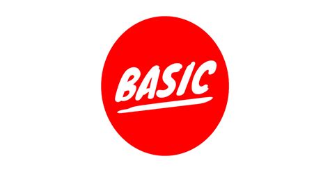 Basic - Basic - T-Shirt | TeePublic