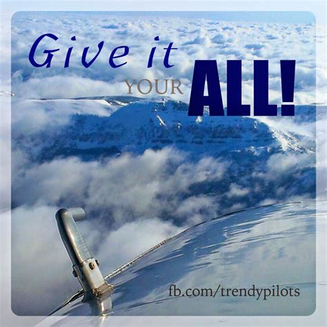 Flying quotations from the entire world of flight, airplanes, airlines, gliders, skydiving, birds and balloons. Pilot Inspirational Quotes. QuotesGram