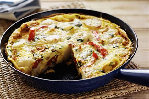 How To Make A Low Carb Frittata