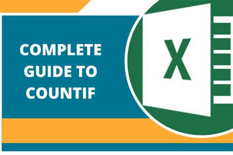 Complete Guide To Countif In Ms Excel Quickexcel Vrogue