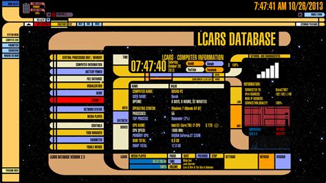 Star Trek Lcars Wallpaper Posted By John Simpson