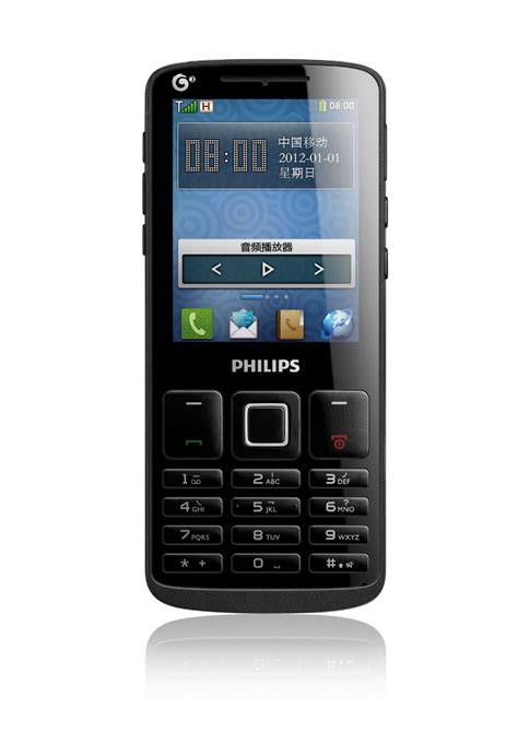 Philips T129 Specs Technopat Database