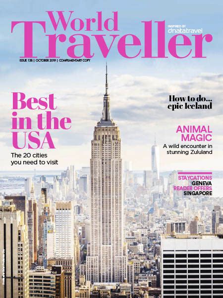 World Traveller 102019 Download Pdf Magazines Magazines Commumity