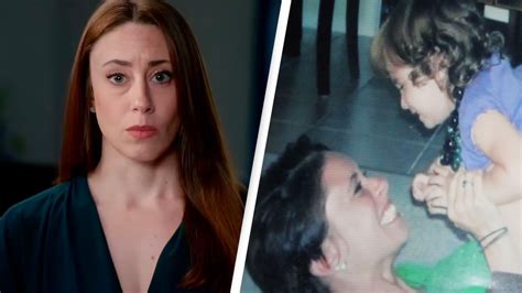 Casey Anthony Breaks Silence After Being Acquitted Of Murdering Her