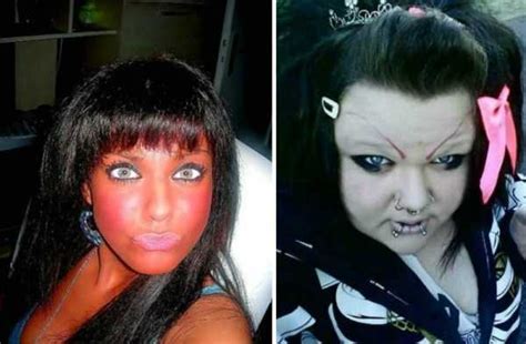 36 Pics Of The Ugliest Women That Can Be Found On The Internet Ftw