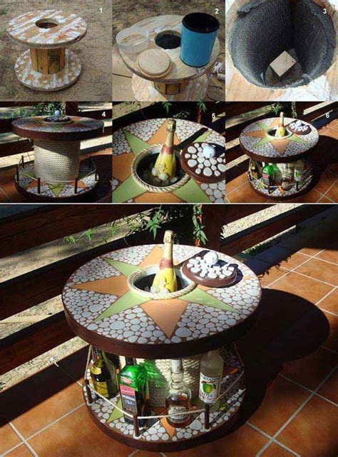In this diy you will harvest vegetables from polymer clay and fruit out of felt. 21 Budget-Friendly Cool DIY Home Bar You Need in Your Home ...