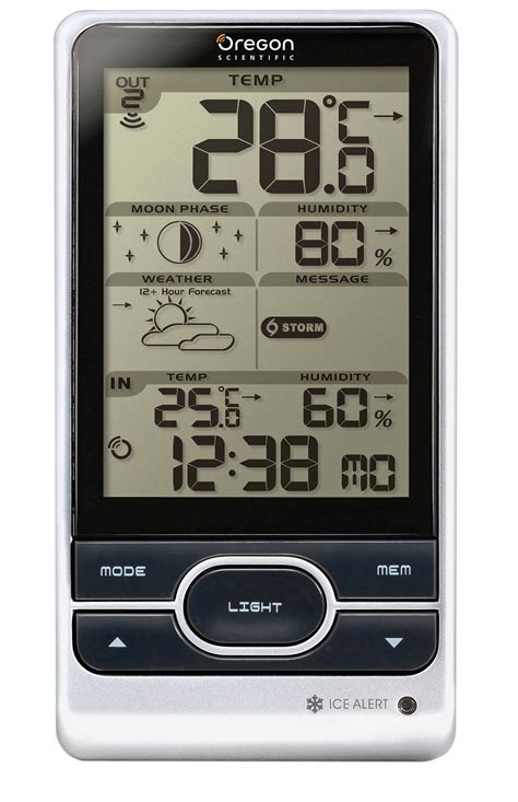 Oregon Scientific Wireless Weather And Humidity Station Reviews