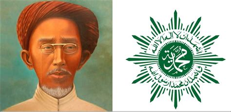 Biography Of Kh Ahmad Dahlan Founder Of Muhammadiyah Sinaumedia