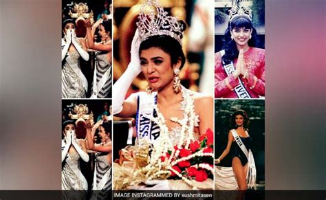 when sushmita won the miss universe title in 1994 see photos pics 22 साल पहले जब जीता था मिस