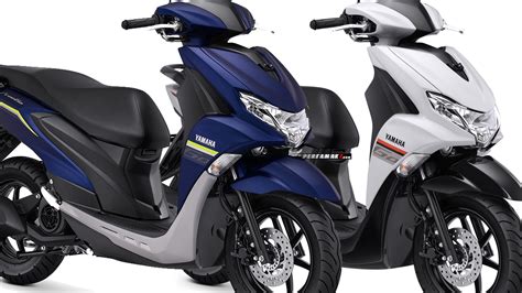 Spesifikasi Yamaha Freego 125 Terbaru 2021 : Power 9,3HP - Pertamax7.com