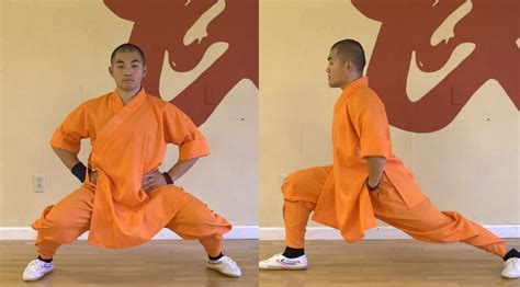 4 Exercises You Can Do At Home To Improve Your Stances Junhongs Kung