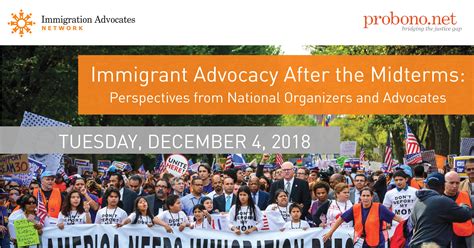 Events Immigration Advocates Network