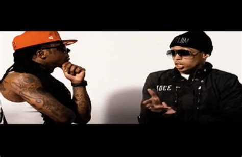 6 Foot 7 ~ Lil Wayne Ft Cory Gunz Official Video Straight From
