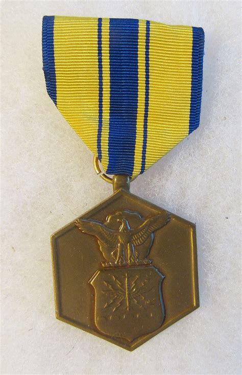 Air Force Commendation Medal Etsy