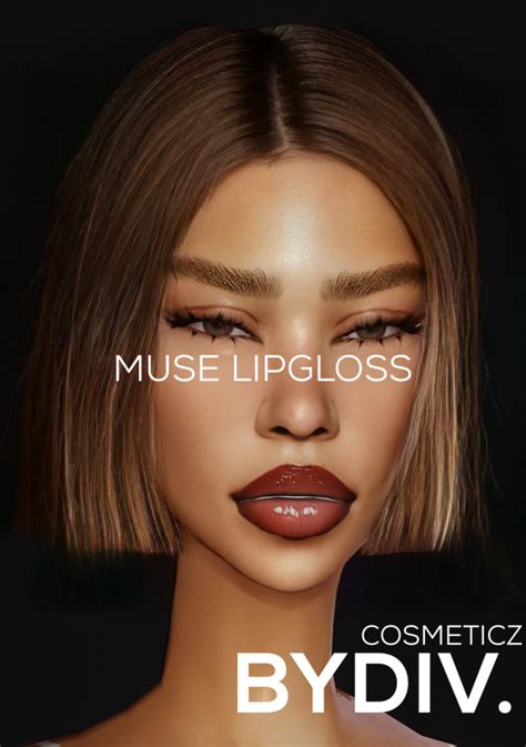 Sims 4 Lipgloss Tumblrviewer