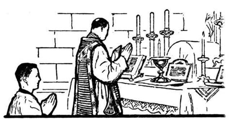 Coloring pages and first communion worksheets catholic. MyCatholicSource.com™ Coloring Book: Holy Mass ...