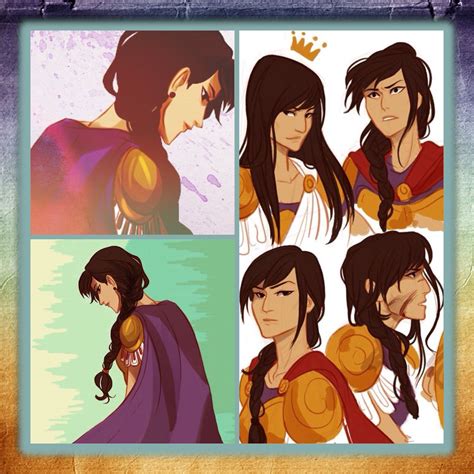 Reyna Has Been My All Time Fave Character From Pjohoo Ever Since I Read The Son Of Nepune