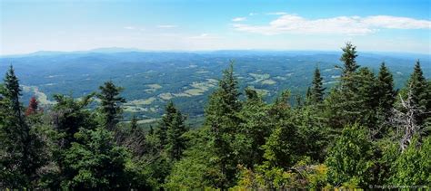 Hiking Mount Ascutney Travel Experience Live