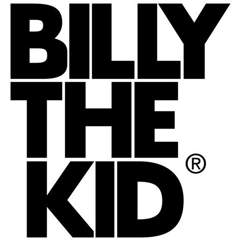 Tons of awesome billie eilish logo wallpapers to download for free. Billy The Kid Logo PNG Transparent & SVG Vector - Freebie ...