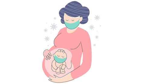 Aviso Epidemiológico A Mujeres Embarazadas Y En Etapa De Puerperio De