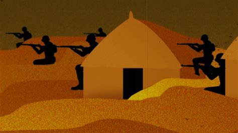 تسليم علي قشيب للجنائية الدولية كيف تطورت قوات الجنجويد في دارفور